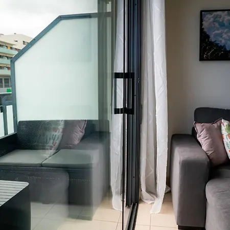 Apartment Apartamento Tajaraste
