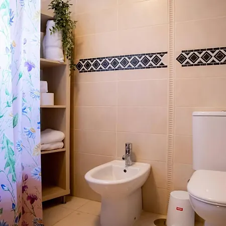 Apartment Apartamento Tajaraste