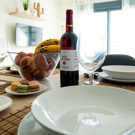 Apartamento Tajaraste *