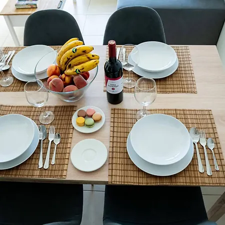 Apartmán Apartamento Tajaraste *