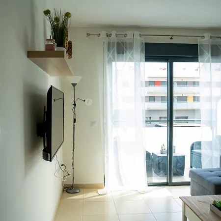 Apartamento Tajaraste *