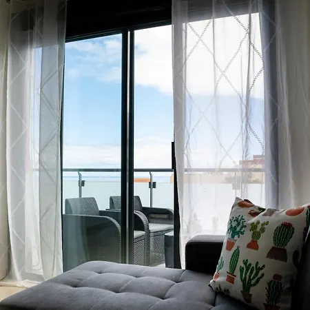 Apartmán Apartamento Tajaraste