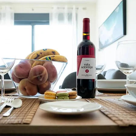 Apartamento Tajaraste *
