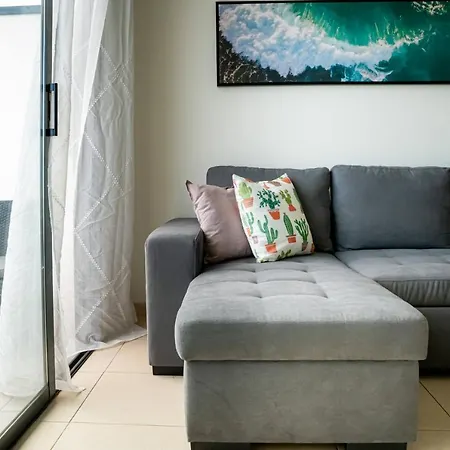 Apartmán Apartamento Tajaraste *