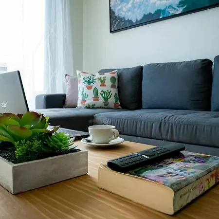 Apartmán Apartamento Tajaraste *