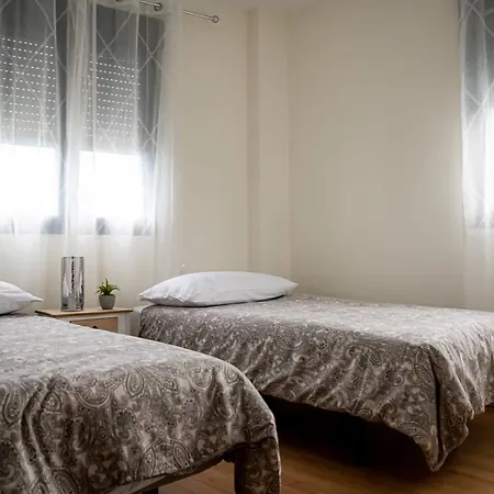 Apartmán Apartamento Tajaraste *