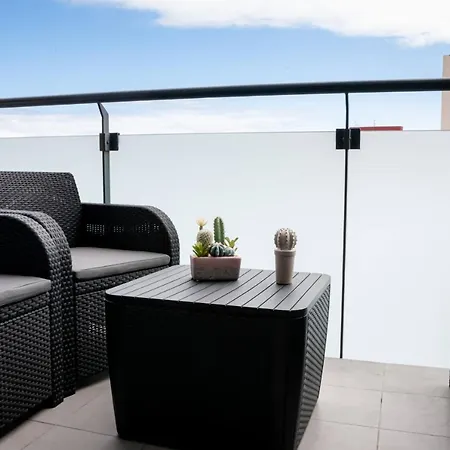 Apartmán Apartamento Tajaraste