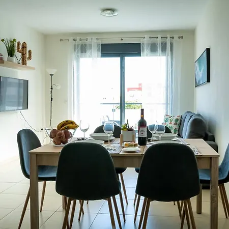 Apartmán Apartamento Tajaraste *